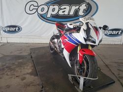 Honda cbr Cycle salvage cars for sale: 2013 Honda CBR1000 RR-ABS