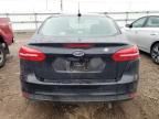 2018 Ford Focus SEL