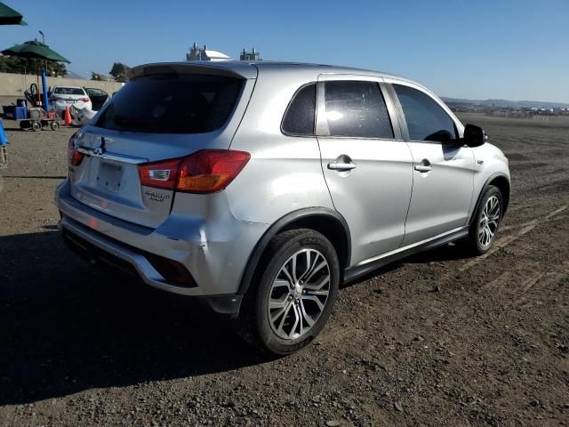 2019 Mitsubishi Outlander Sport ES