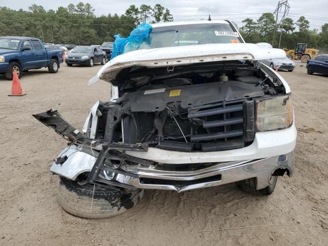 2011 GMC Sierra C1500 SLE