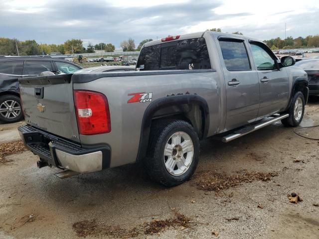 2007 Chevrolet Silverado K1500 Crew Cab