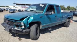 GMC salvage cars for sale: 1995 GMC Sierra C2500