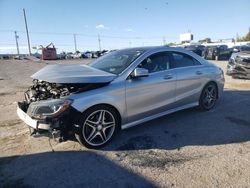 Vehiculos salvage en venta de Copart Oklahoma City, OK: 2014 Mercedes-Benz CLA 250