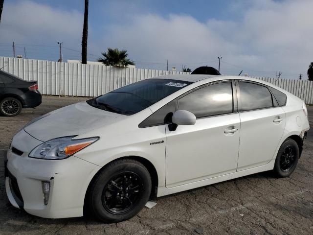 2015 Toyota Prius