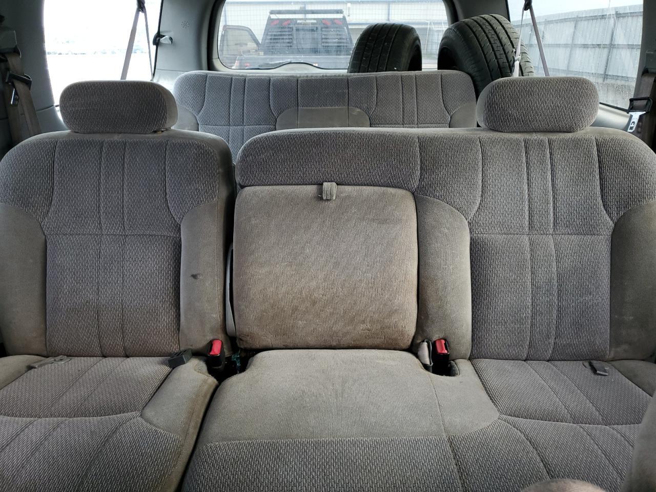 2001 Ford Excursion xlt