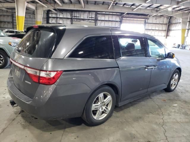 2012 Honda Odyssey Touring