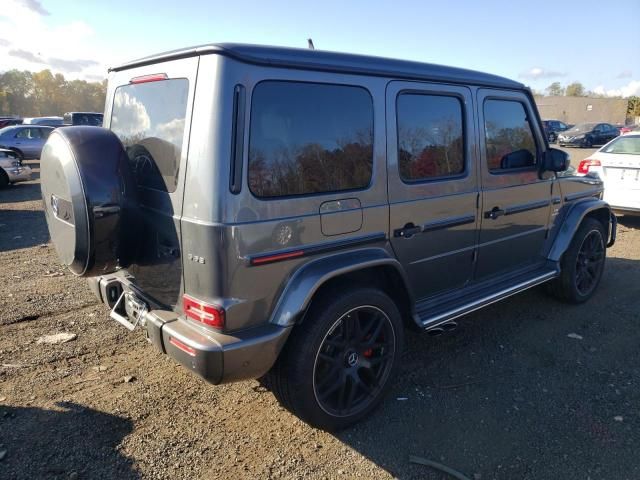 2021 Mercedes-Benz G 63 AMG