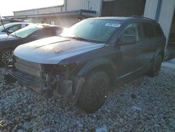 Dodge Journey salvage cars for sale: 2020 Dodge Journey SE