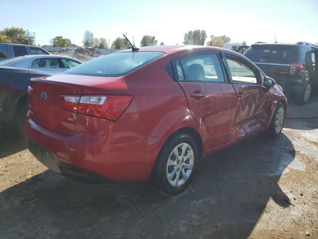 2014 KIA Rio LX