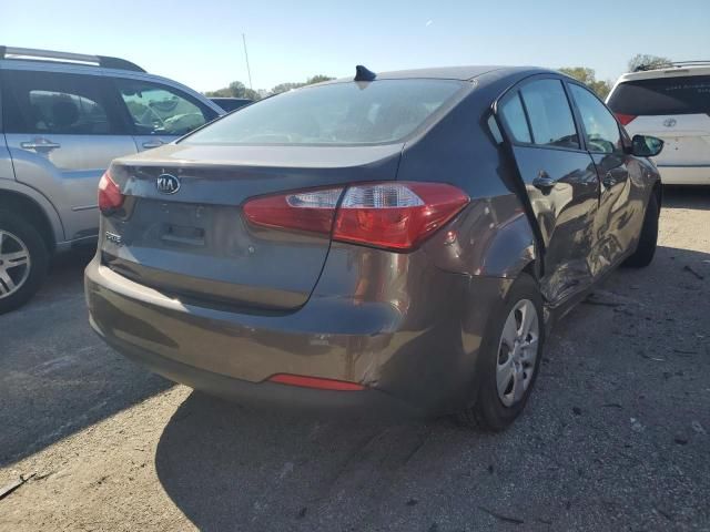 2014 KIA Forte LX