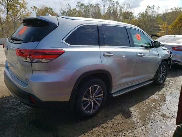 2017 Toyota Highlander Hybrid