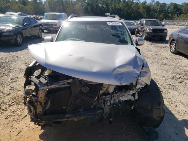 2010 Subaru Forester 2.5X Limited