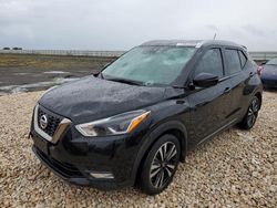 Nissan Kicks salvage cars for sale: 2020 Nissan Kicks SR