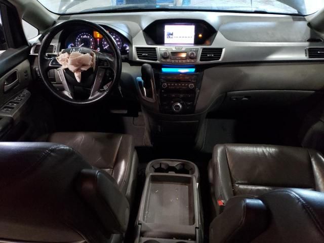 2012 Honda Odyssey Touring