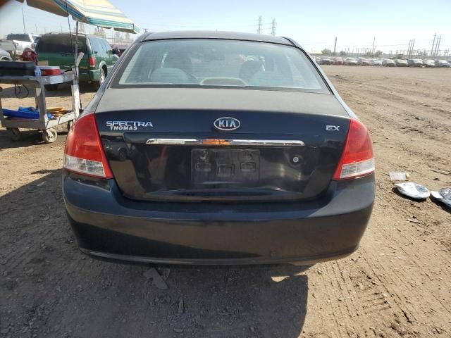 2007 KIA Spectra EX