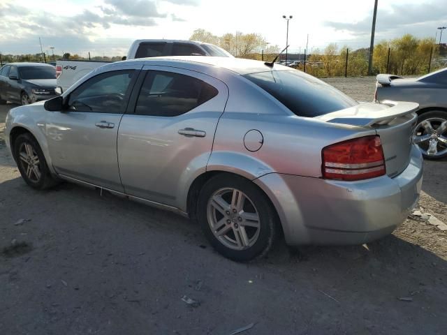 2009 Dodge Avenger SXT