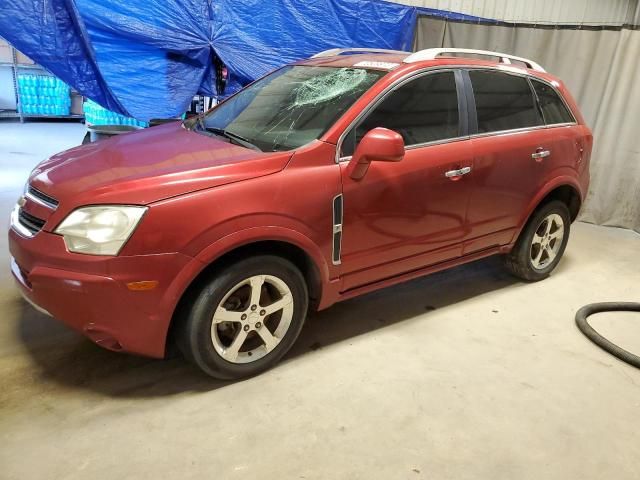 2014 Chevrolet Captiva LT