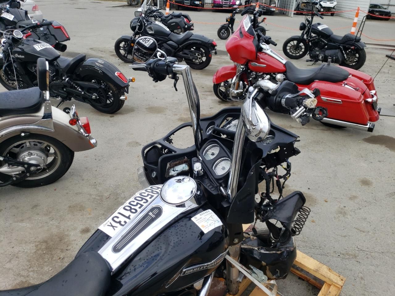 2021 Harley-Davidson Fltrx