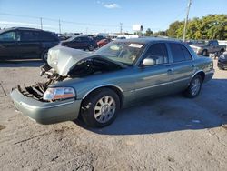 Mercury salvage cars for sale: 2005 Mercury Grand Marquis LS