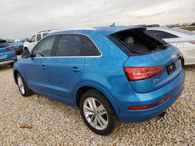 2016 Audi Q3 Premium Plus