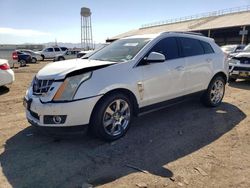 Cadillac salvage cars for sale: 2012 Cadillac SRX Performance Collection