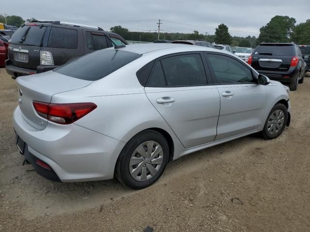 2020 KIA Rio LX