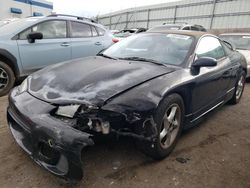 Mitsubishi Eclipse salvage cars for sale: 1997 Mitsubishi Eclipse GSX