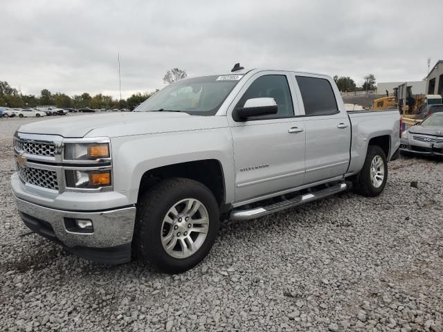 2015 Chevrolet Silverado C1500 LT