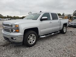 Chevrolet Silverado salvage cars for sale: 2015 Chevrolet Silverado C1500 LT