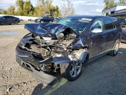 2016 Chevrolet Equinox LS en venta en Cahokia Heights, IL