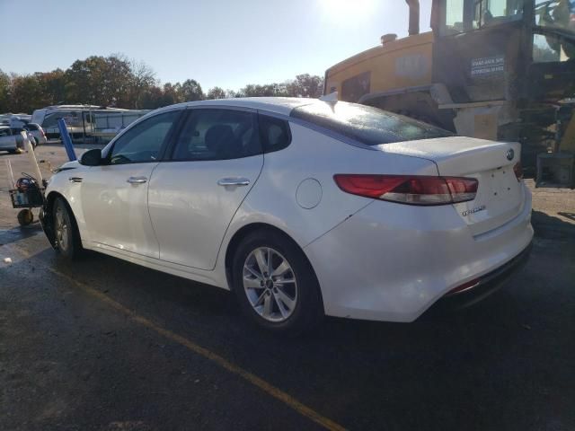 2016 KIA Optima LX