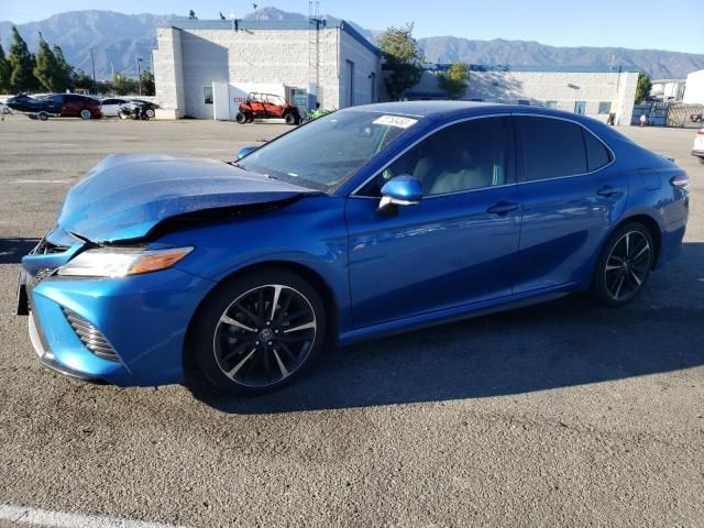 2020 Toyota Camry XSE