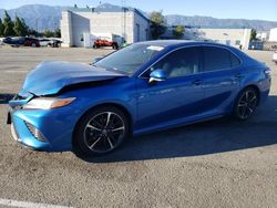 Toyota Camry Vehiculos salvage en venta: 2020 Toyota Camry XSE