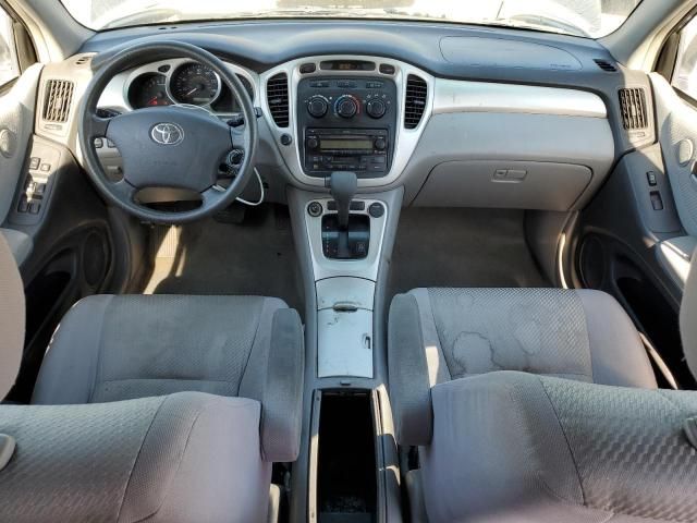 2006 Toyota Highlander Limited