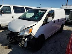 Nissan nv salvage cars for sale: 2021 Nissan NV200 2.5S