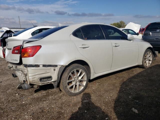 2007 Lexus IS 250