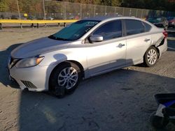 Nissan Sentra salvage cars for sale: 2019 Nissan Sentra S