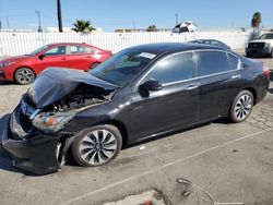 Honda salvage cars for sale: 2014 Honda Accord Hybrid EXL