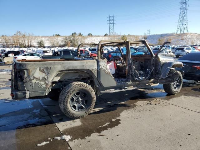 2022 Jeep Gladiator Mojave