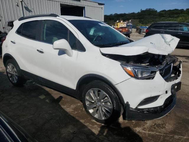 2020 Buick Encore Preferred