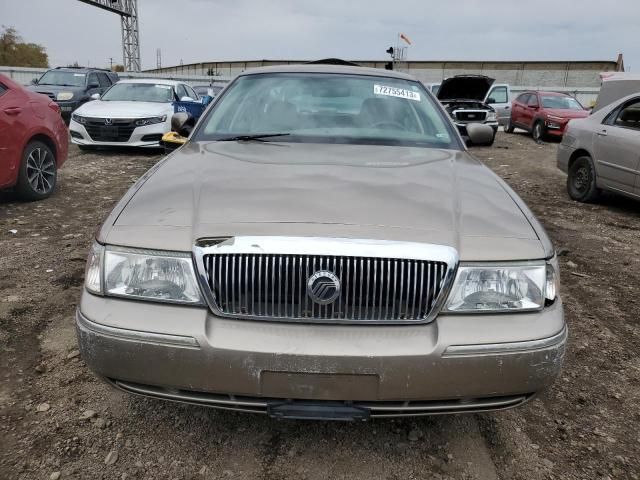 2004 Mercury Grand Marquis GS