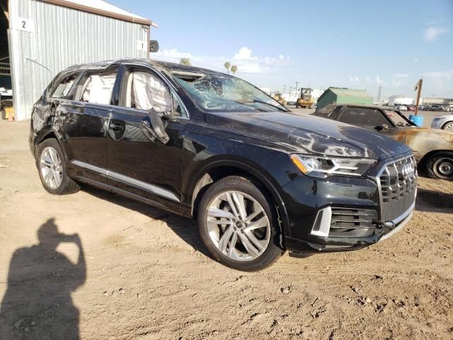 2023 Audi Q7 Premium Plus