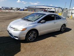 Honda Civic Vehiculos salvage en venta: 2006 Honda Civic SI