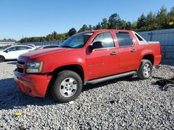 2009 Chevrolet Avalanche C1500  LS en venta en Memphis, TN