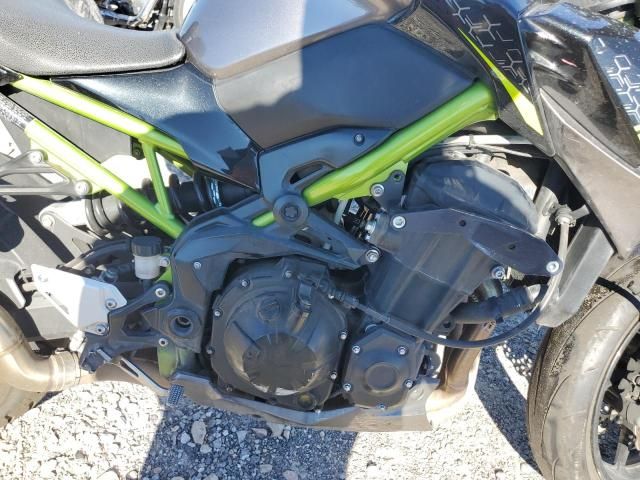 2020 Kawasaki ZR900 F