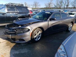 Dodge Charger salvage cars for sale: 2017 Dodge Charger SE