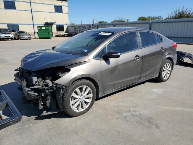 2014 KIA Forte lx