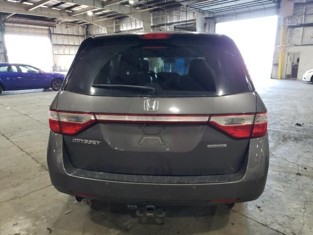 2012 Honda Odyssey Touring