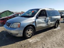 Ford Freestar salvage cars for sale: 2007 Ford Freestar SEL