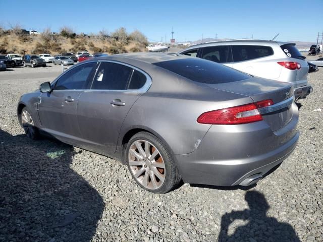 2010 Jaguar XF Luxury